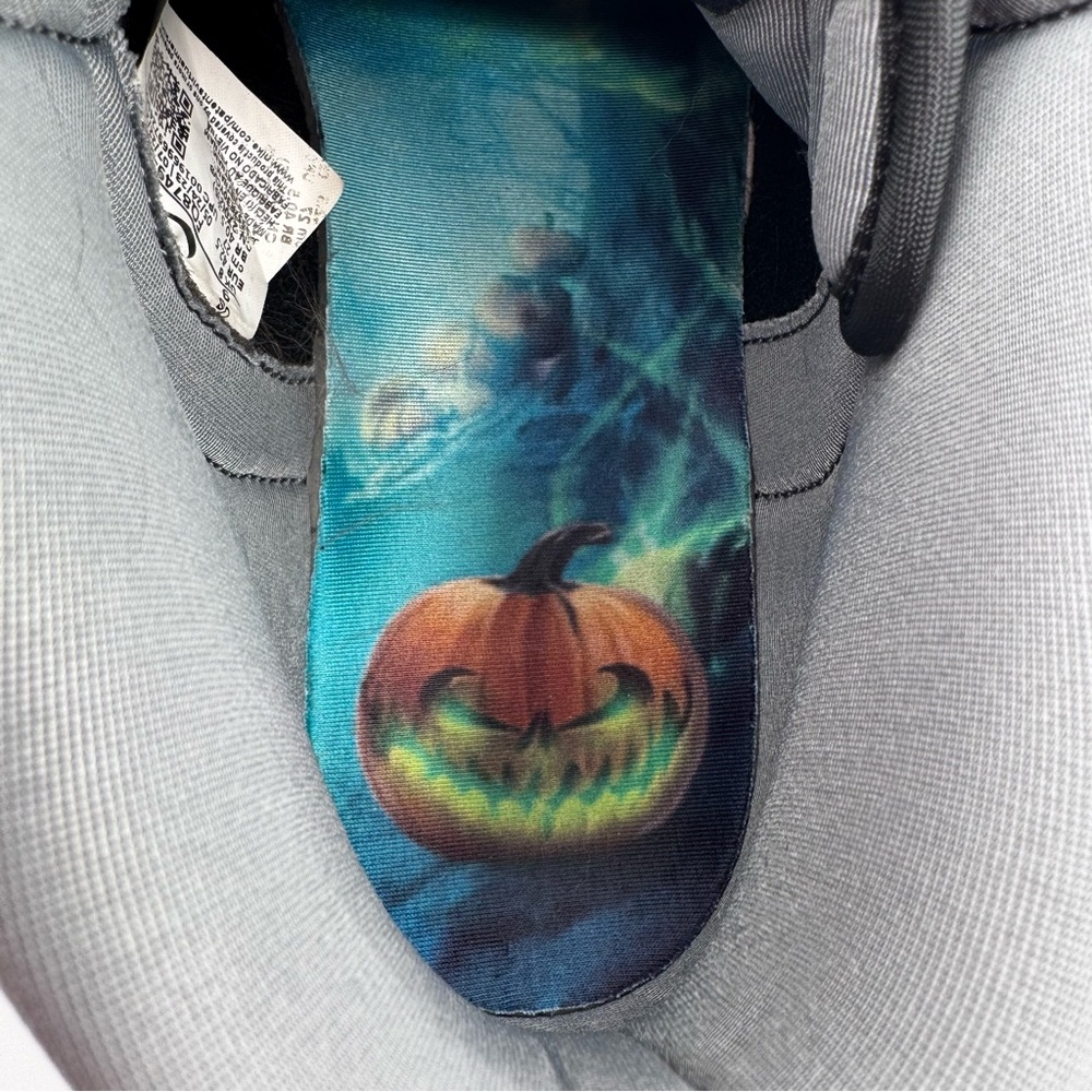 NIKE Dunk Mid Halloween Headless Horseman Basketball‎ Shoes Size 9 Men’s - Picture 5 of 9